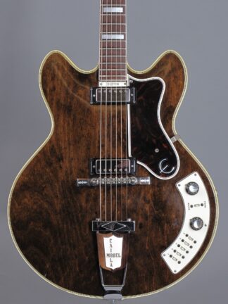 1968 Epiphone Al Caiola Custom - Walnut