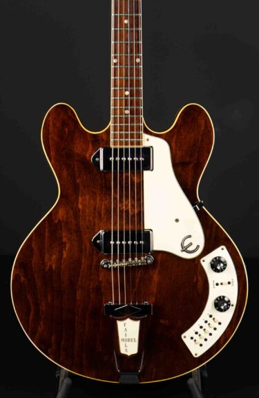 1968 Epiphone Al Caiola Standard - Walnut