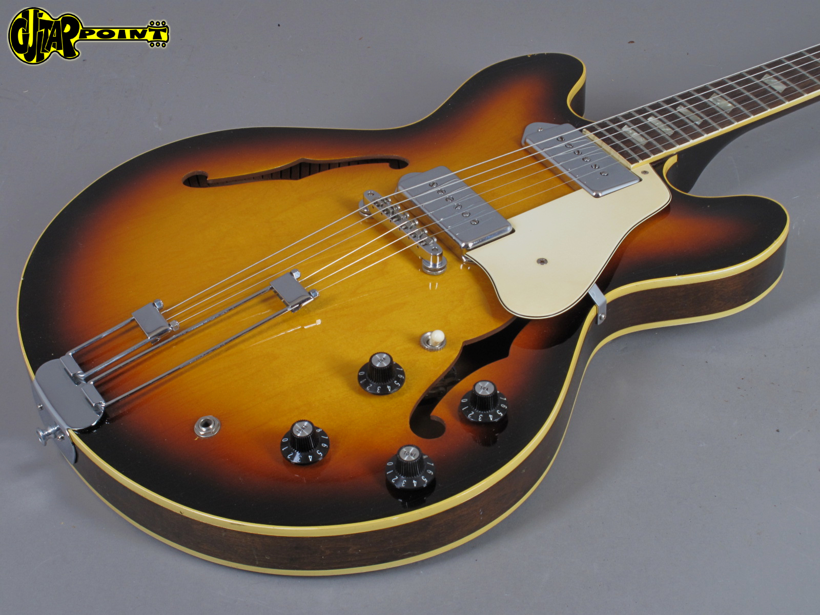 1968 epiphone casino