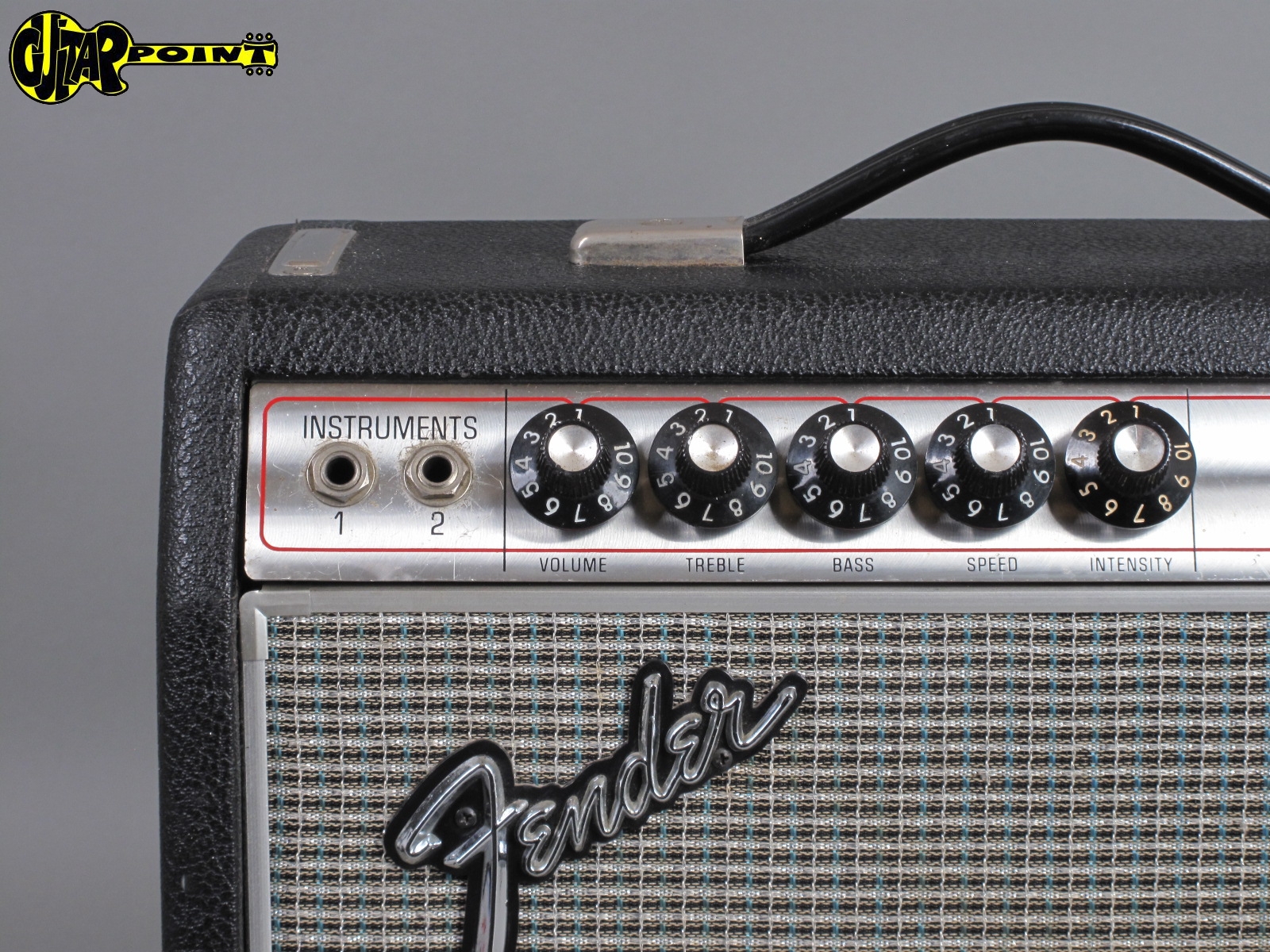 Fender bronco deals amp