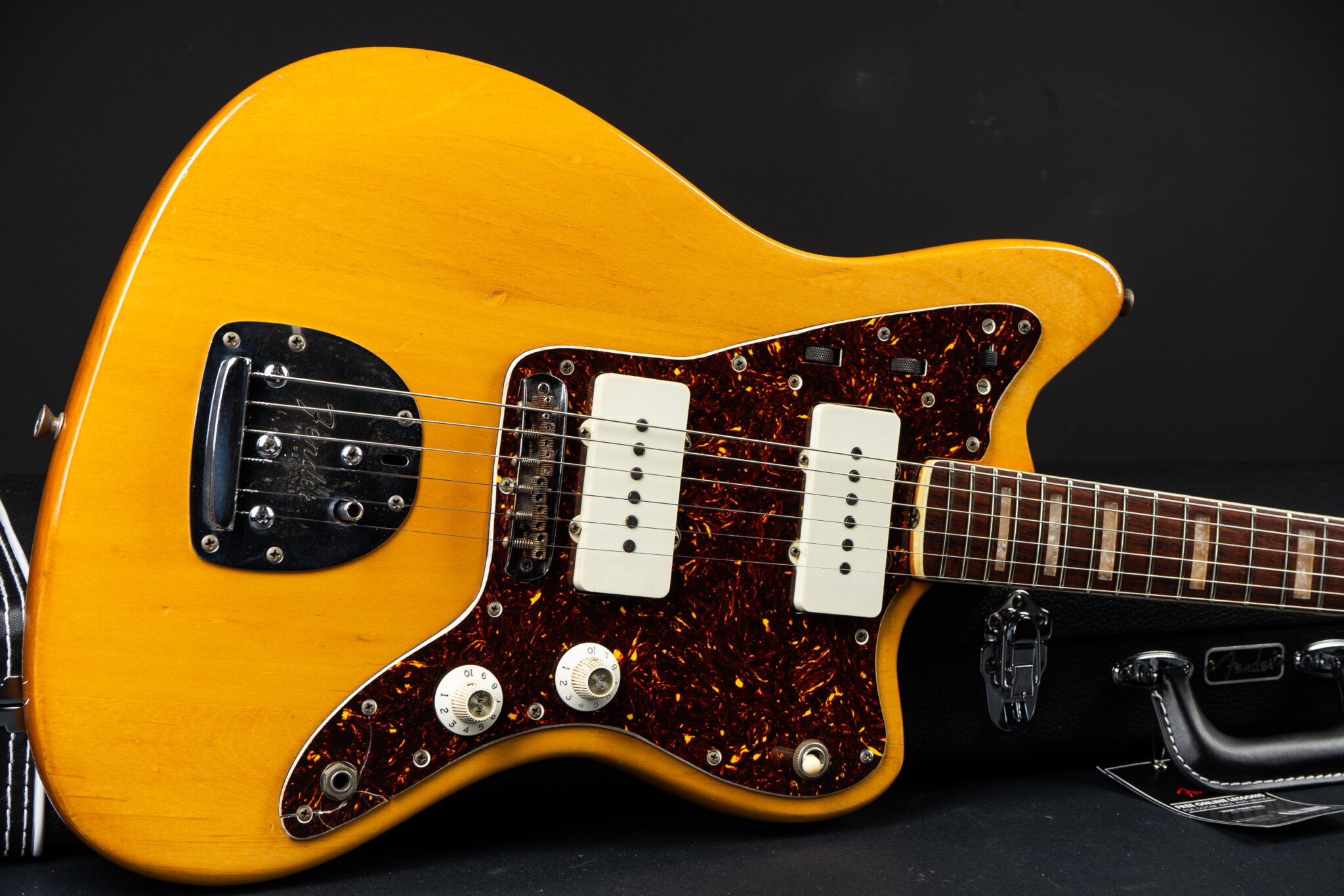 1968 shop fender jazzmaster