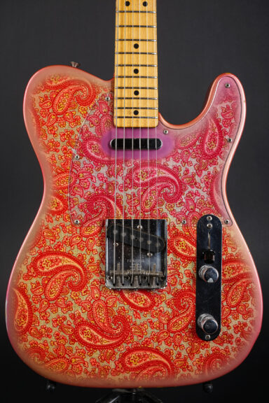 1968 Fender Paisley Telecaster