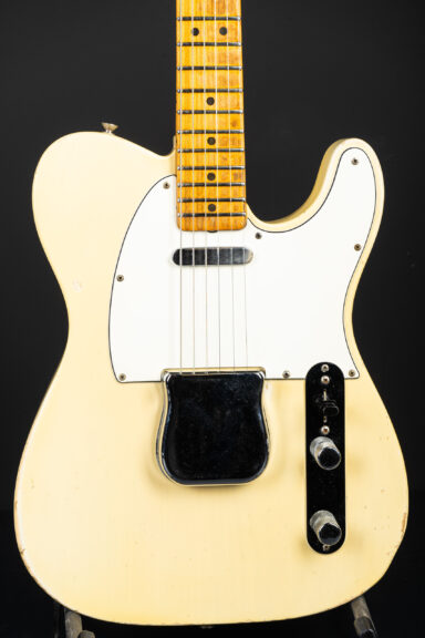 1968 Fender Telecaster - Blond