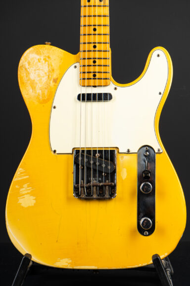 1968 Fender Telecaster - Blond