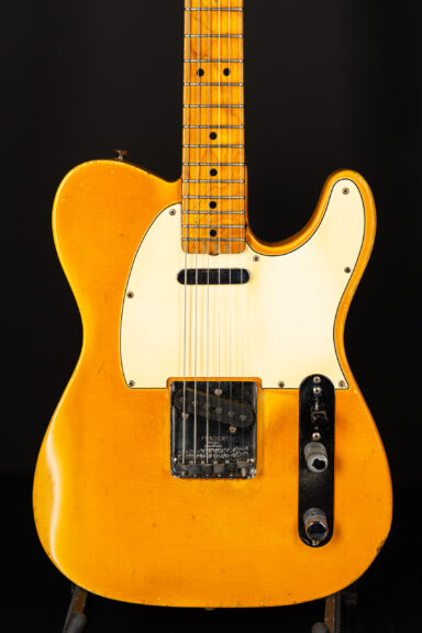 1968 Fender Telecaster - Blond - John Birch