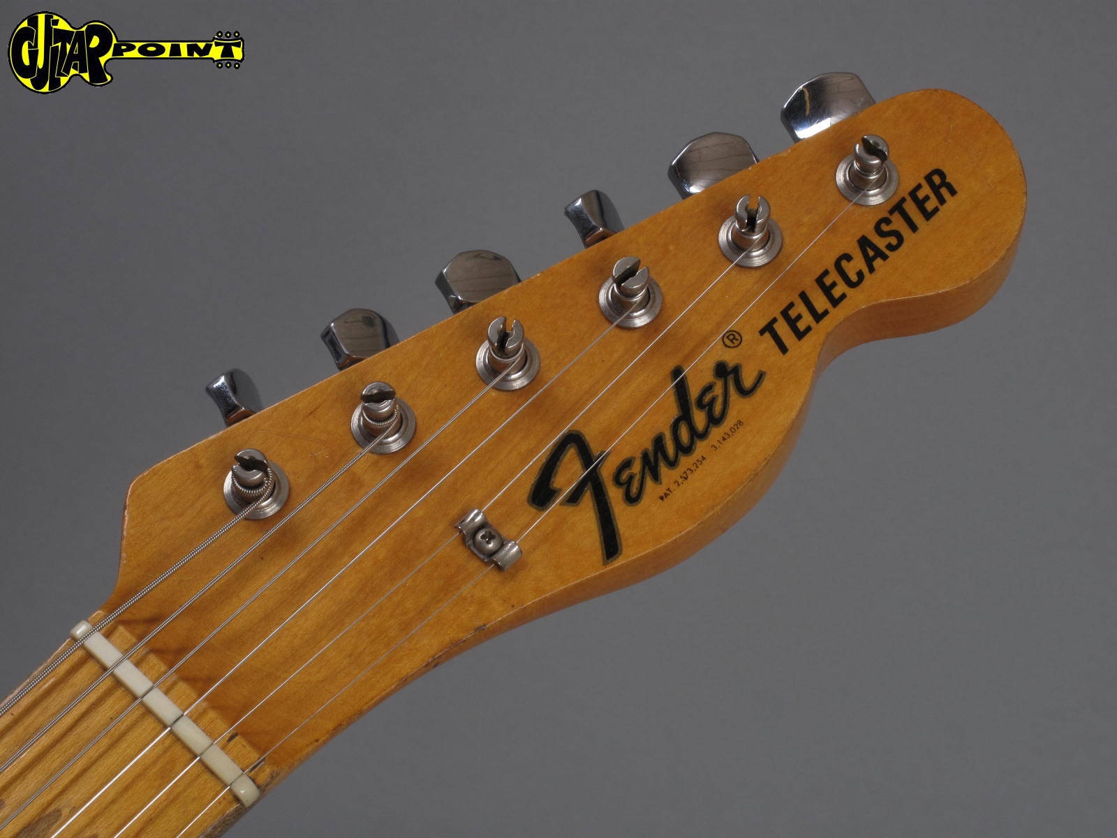 fender g