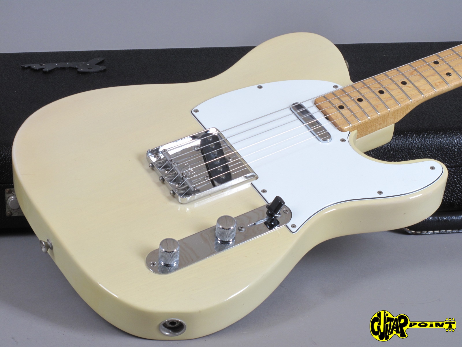 mint telecaster