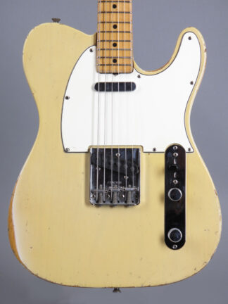 1968 Fender Telecaster - Blond 