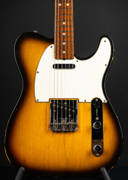 1968 Fender Telecaster - Sunburst