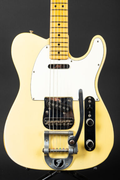 1968 Fender Telecaster w/Bigsby - Blond