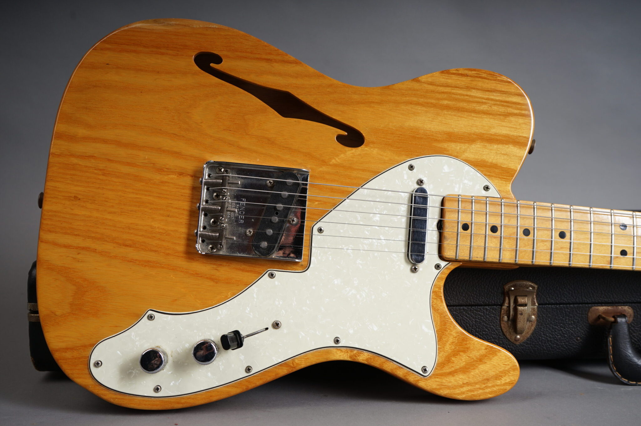 fender telecaster thinline 1968