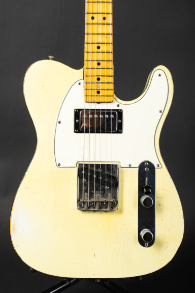 1968 Fender Tuxedo Telecaster "King of Turds" Ex-Joe Bonamassa