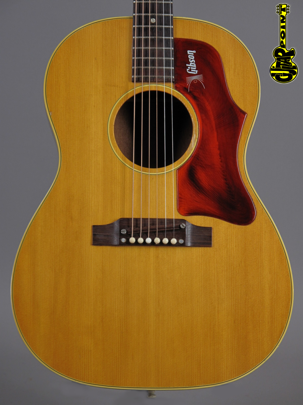 1968 Gibson B-25N – Natural – GuitarPoint