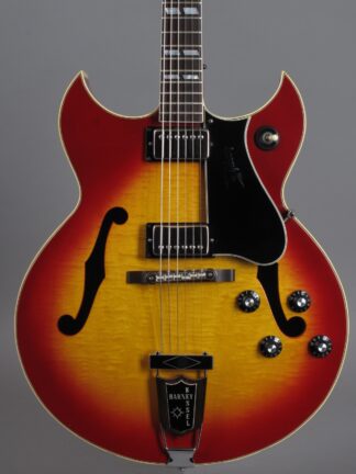 1968 Gibson Barney Kessel - Cherry Sunburst