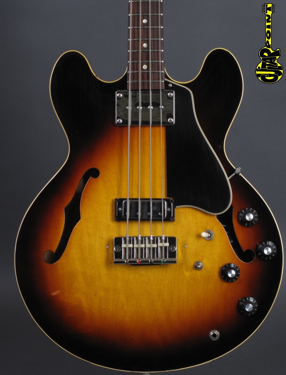 Gibson on sale eb2d bass