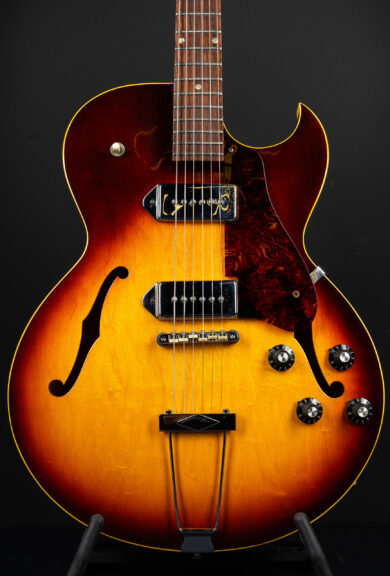 1968 Gibson ES-125 TD - Sunburst