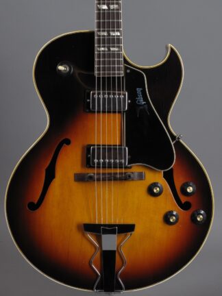 1968 Gibson ES-175 TD - Sunburst ...Live-guitar from Woodstock !!!