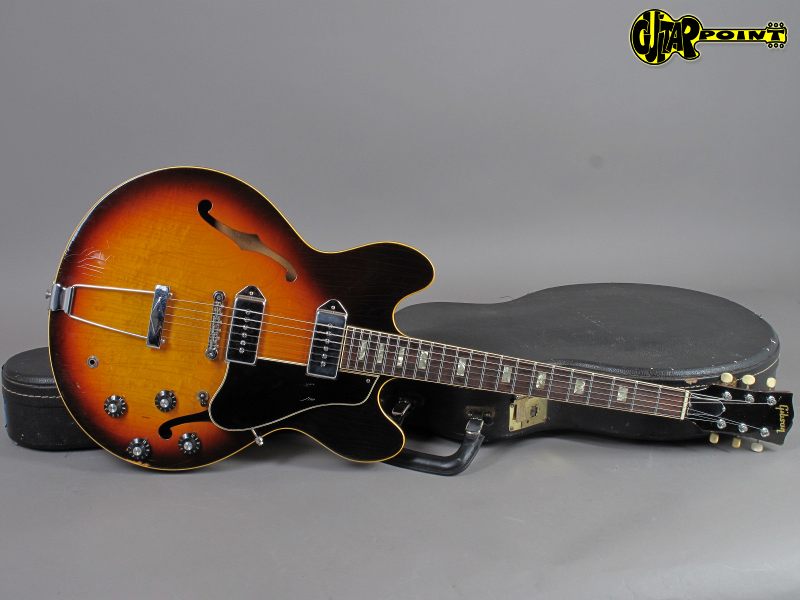 1968 gibson es 330