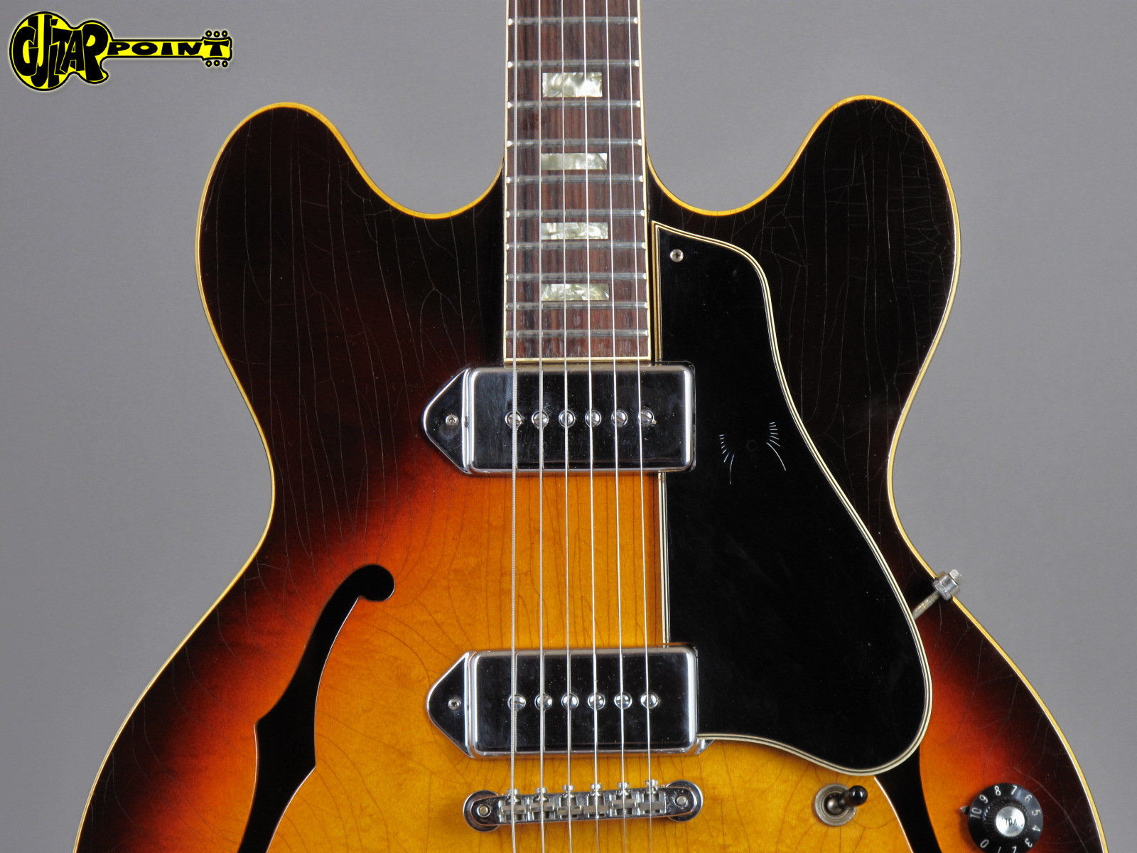 1968 gibson es 330