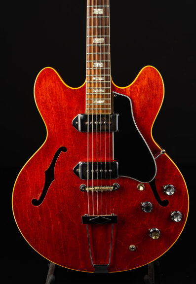 1968 Gibson ES-330 TD - Cherry