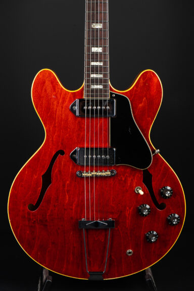 1968 Gibson ES-330 TDC - Cherry