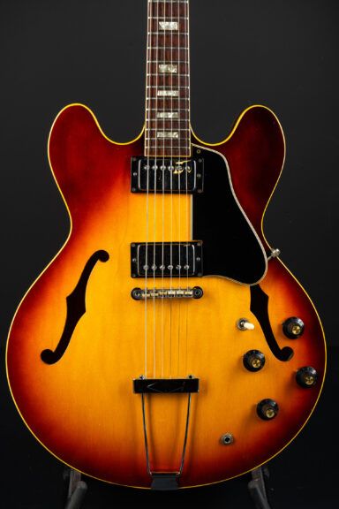 1968 Gibson ES-335 - Sunburst