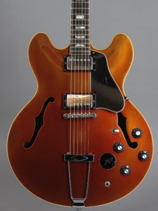 1968 Gibson ES-335 TD Stereo Varitone - Burgundy Metallic Red