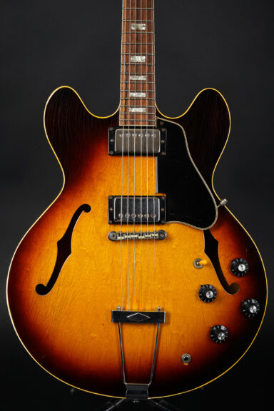 1968 Gibson ES-335 TD - Sunburst