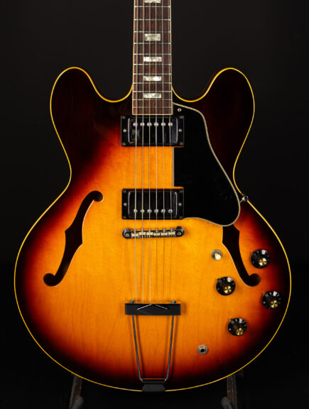 1968 Gibson ES-335 TD -  Sunburst
