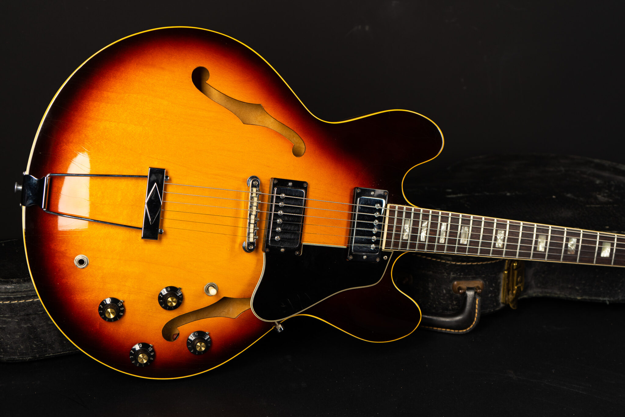 Gibson es clearance 335 td 1968