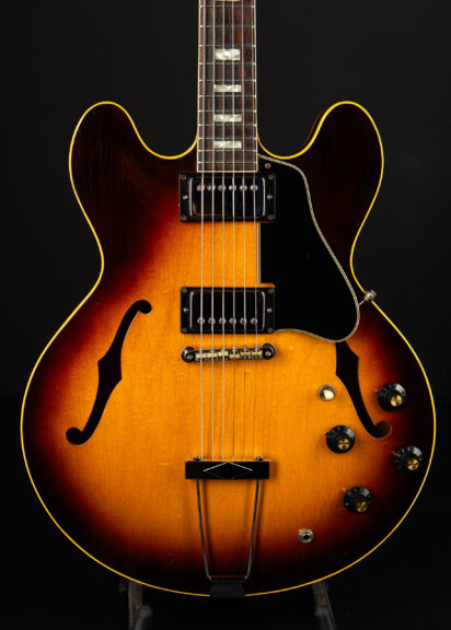 1968 Gibson ES-335 TD - Sunburst