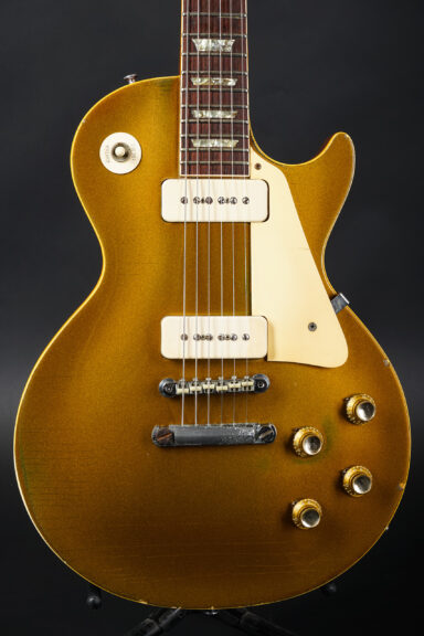 1968 Gibson Les Paul Standard - Goldtop