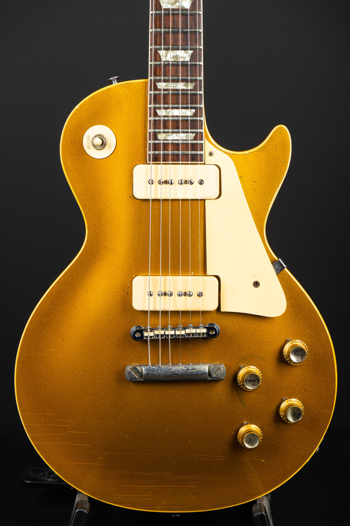 1968 Gibson Les Paul Standard – Goldtop – GuitarPoint