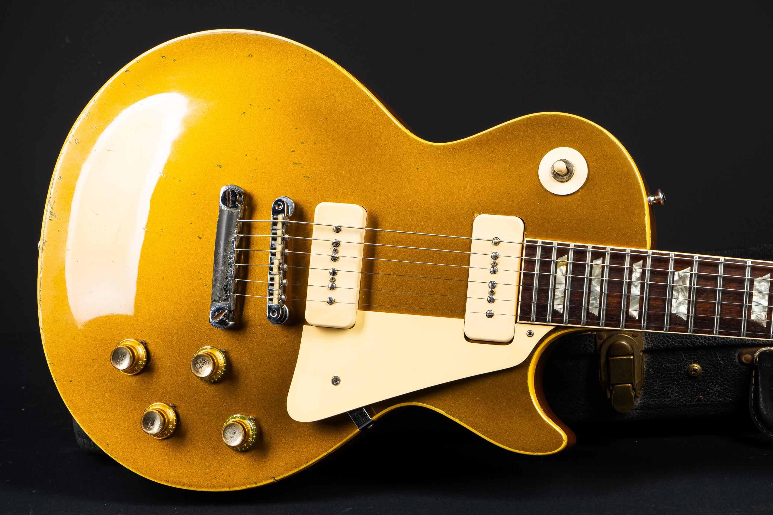 1968 Gibson Les Paul Standard - Goldtop - GuitarPoint