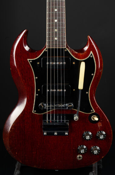 1968 Gibson SG Special - Cherry