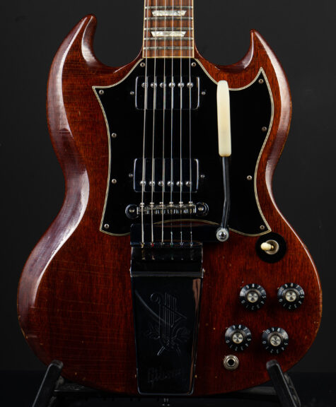 1968 Gibson SG Standard - Cherry