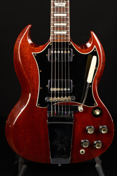 1968 Gibson SG Standard - Cherry