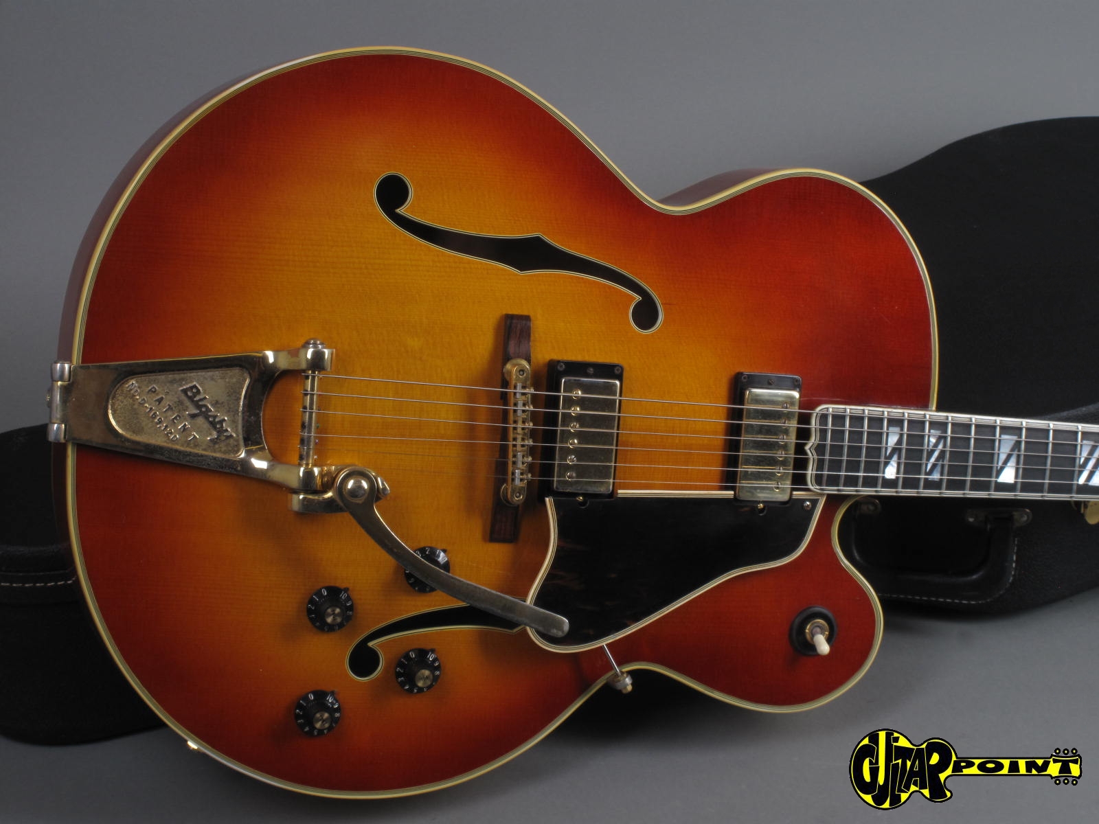 1968 gibson super 400