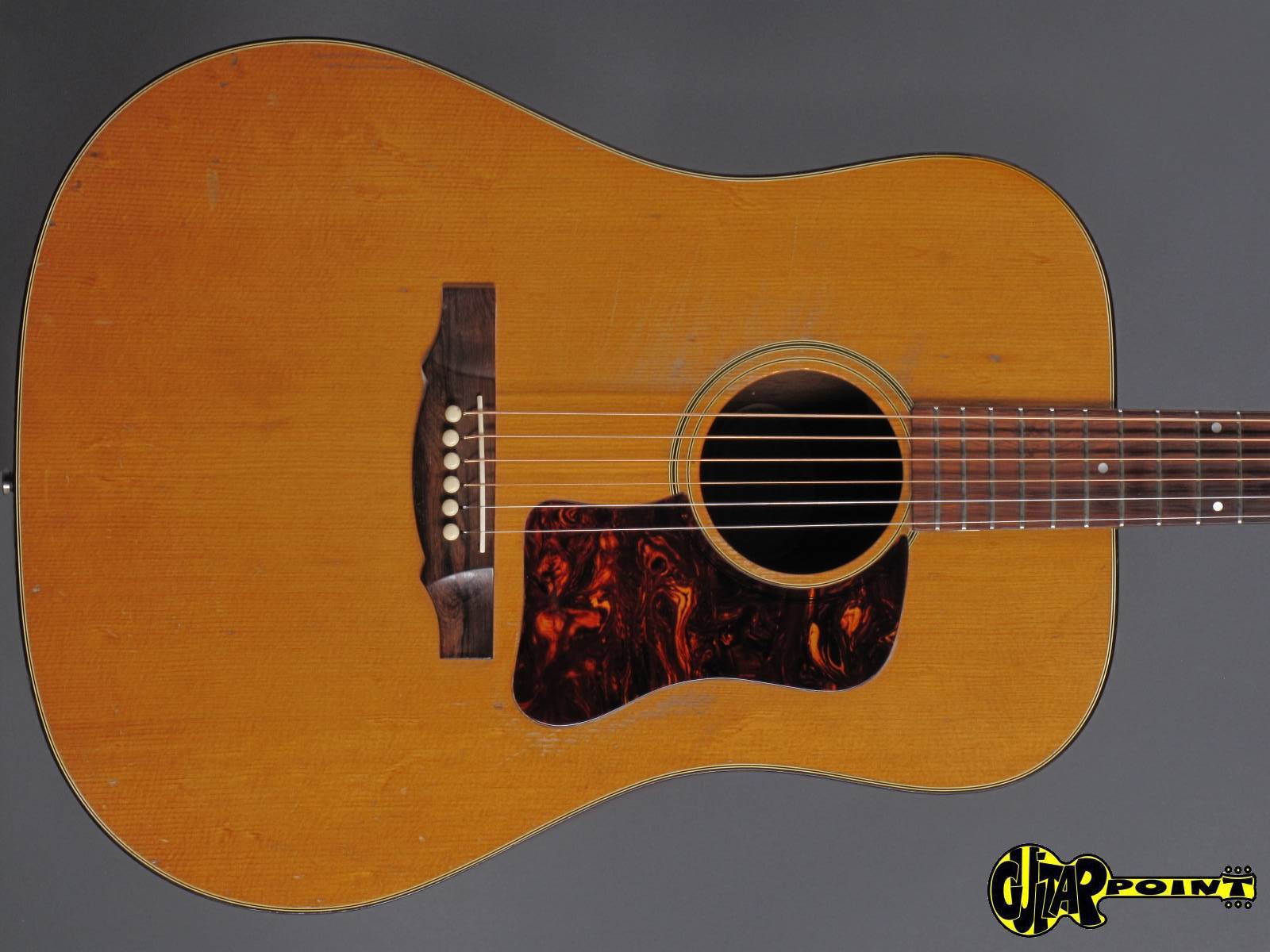 guild d35 acoustic guitar