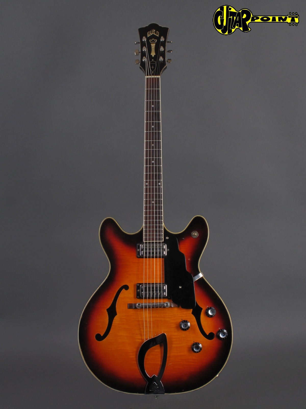 gibson es 125 guitar