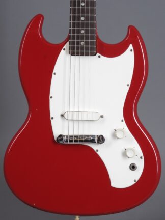 1968 Kalamazoo KG1A - Red