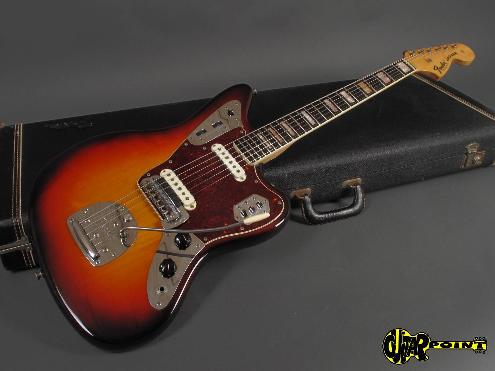 1969 fender jaguar