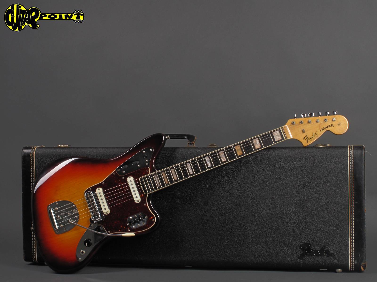 1969 fender online jaguar