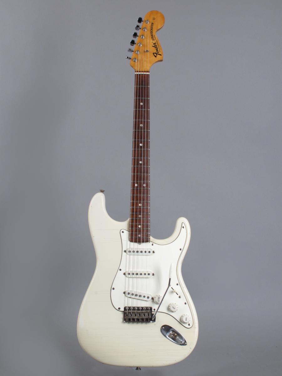 1969 fender stratocaster olympic white