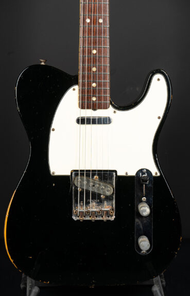 1969 Fender Telecaster - Black