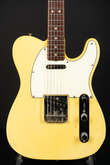 1969 Fender Telecaster - Blond