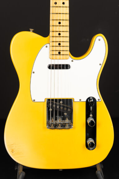 1969 Fender Telecaster - Blond