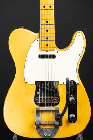 1969 Fender Telecaster - Blond