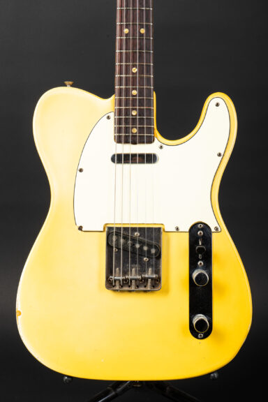 1969 Fender Telecaster - Blond