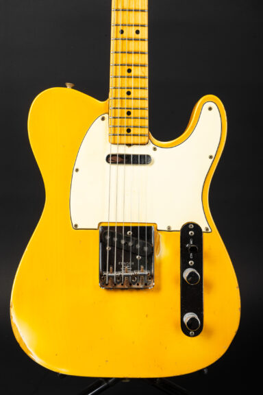 1969 Fender Telecaster - Blond